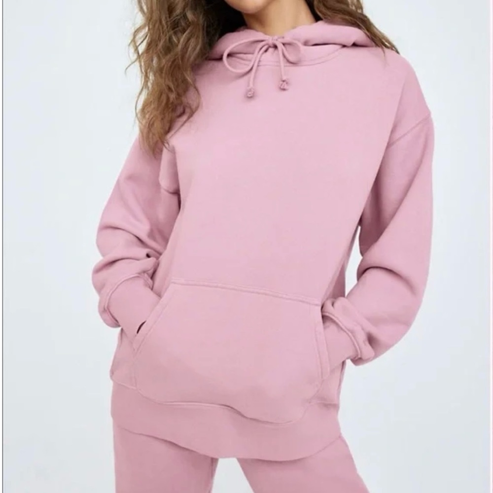 Tna Cozy Fleece Boyfriend Hoodie